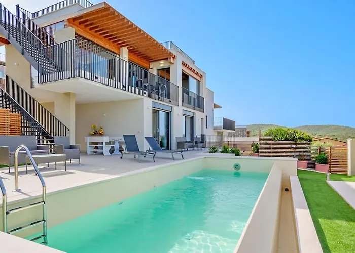 Villa Mirtillo Golfo Aranci
