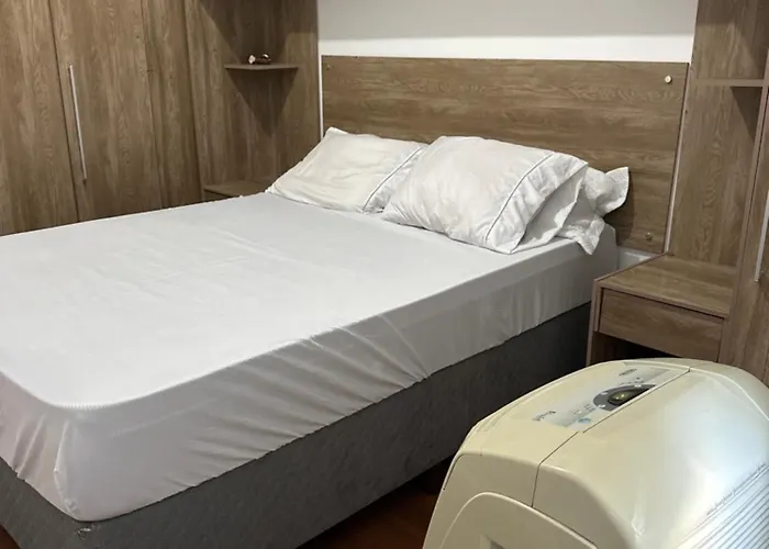 Apartamento Rua Santo Antônio
