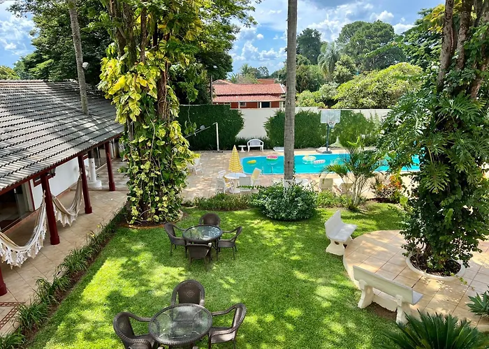 The Helvetia Polo Villa