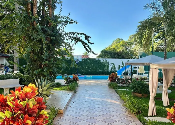 The Helvetia Polo Villa