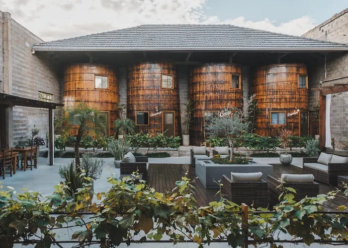 Villa Vinicolla Hospedagem Conceito, junto à Vinícola Casa Postal
