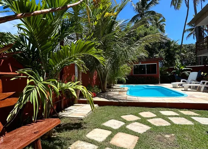 Pousada Recanto Pontal de Maracaipe