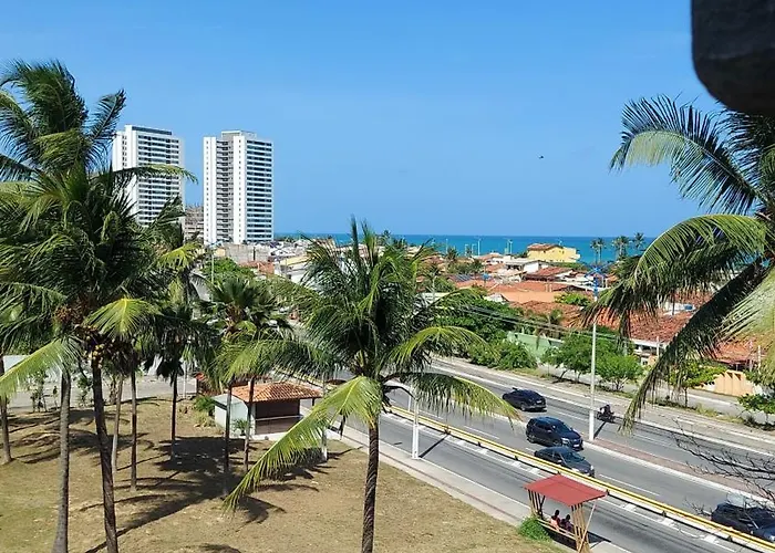 Quartos Vista Mar Com Privacidade E Boa Localizacao