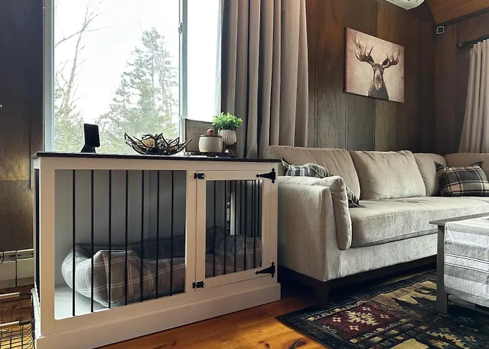 Crooked Ear Cabin
