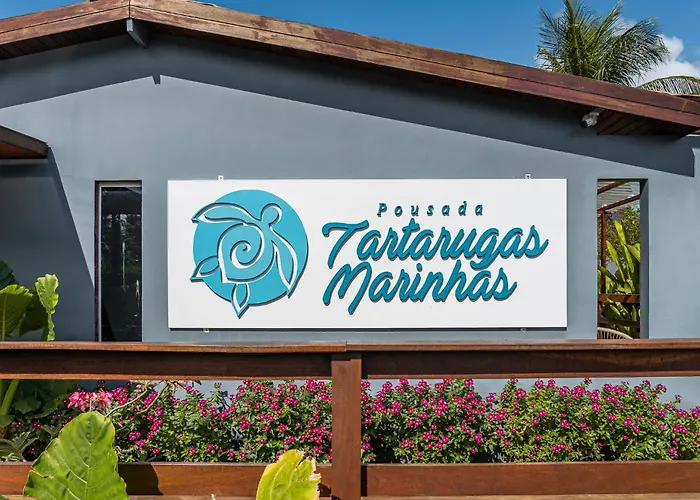 Pousada Tartarugas Marinhas