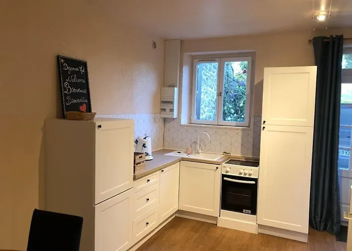 Appartement 1 Chambre Terrasse 200M De La Plage Et Gr34