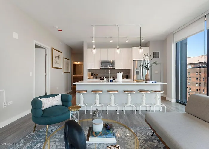 Aurelien Spacious Apartments In The Heart Of Gold Coast
