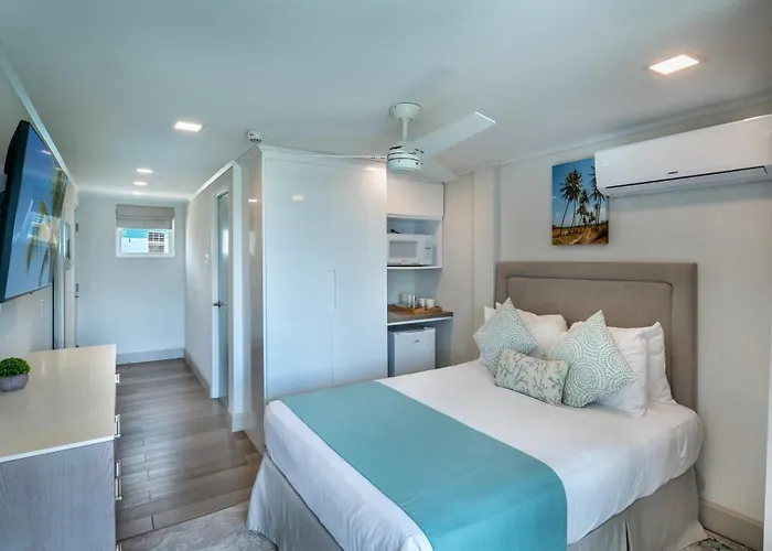 Blue Haven Holiday Apartments