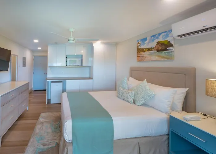 Blue Haven Holiday Apartments