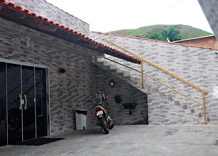 Pousada Amigos do Caetés