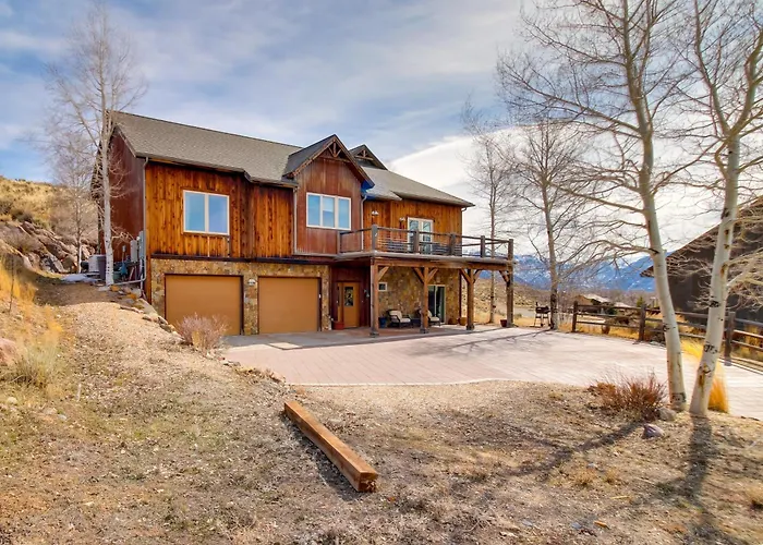 Spacious Ridgway Vacation Rental: Explore The Area