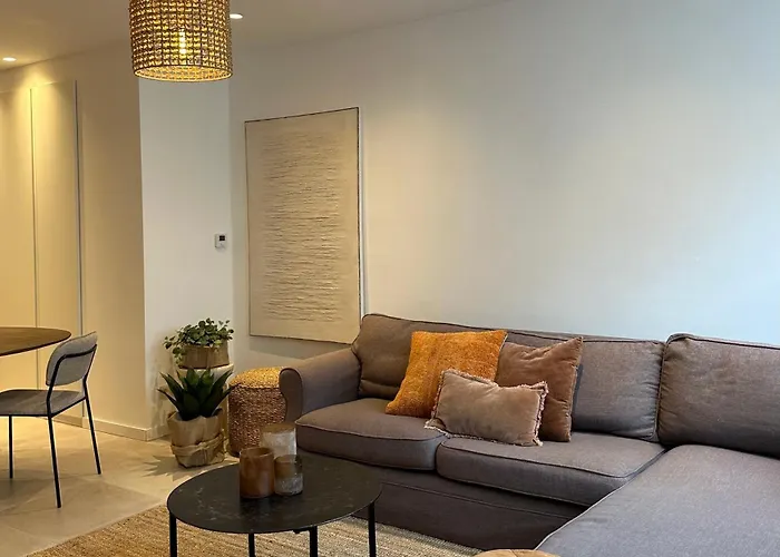 Gezellig appartement Liva