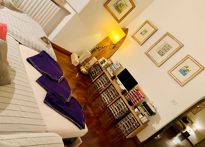 Casa Al Porto Sea Port Apartment Ancona