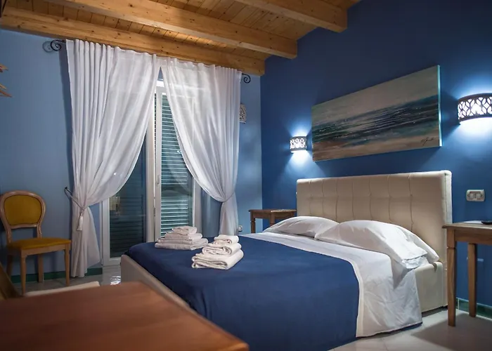 B&B Casa Martino Sea View