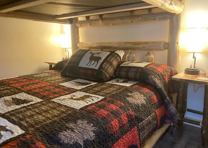 Keweenaw Waters Resort