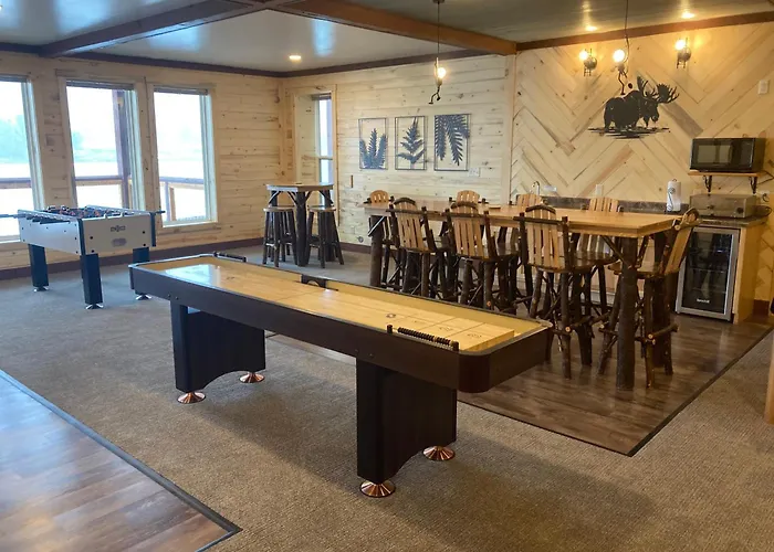 Keweenaw Waters Resort