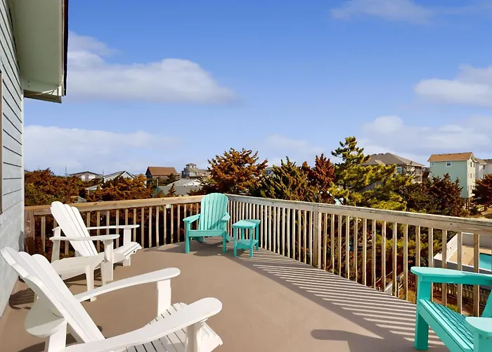 Avhc41 Outrigger Cottage On Hatteras Island