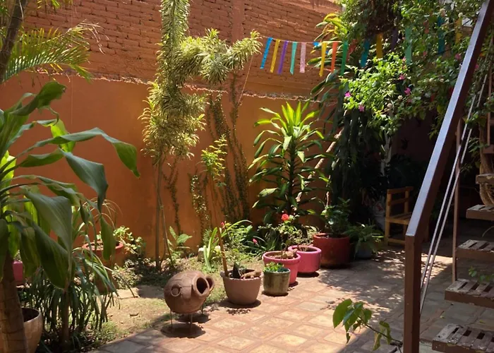 Acogedora Habitacion Privada En Jalatlaco