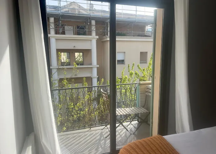 Le Best A Cassis,Top Emplacement,Parking,Double Balcon