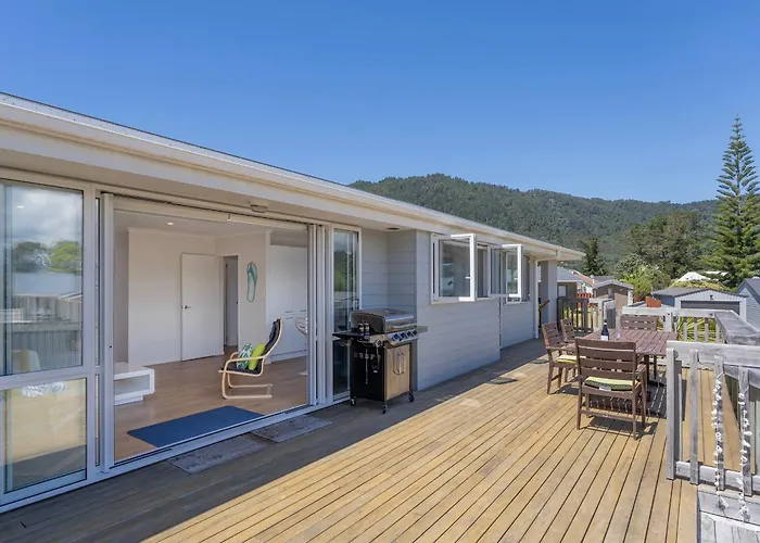 Family Oasis - Pauanui Holiday Home