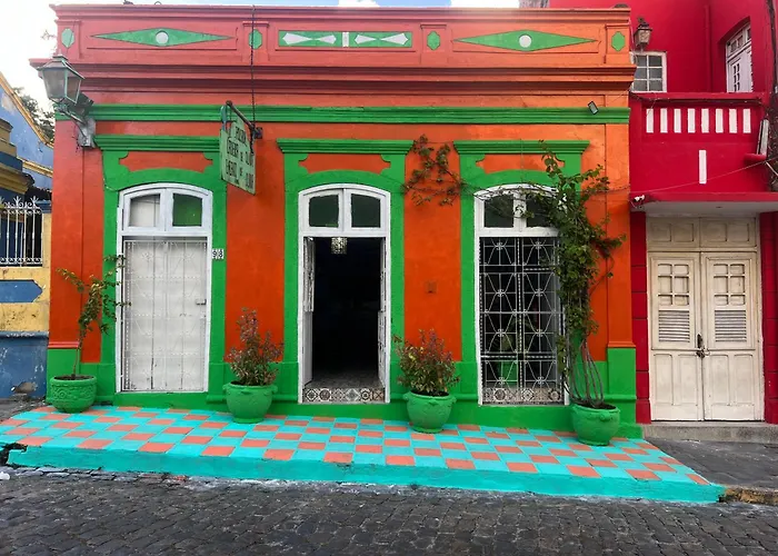 Ladeira De Olinda