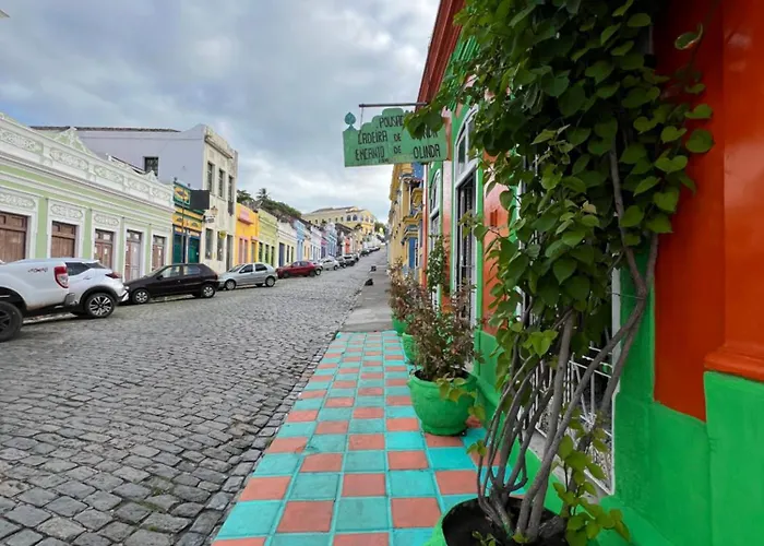 Ladeira de Olinda
