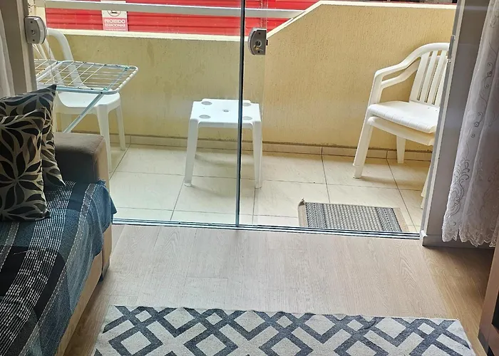 Apartamento Beira-mar praia centro itapema
