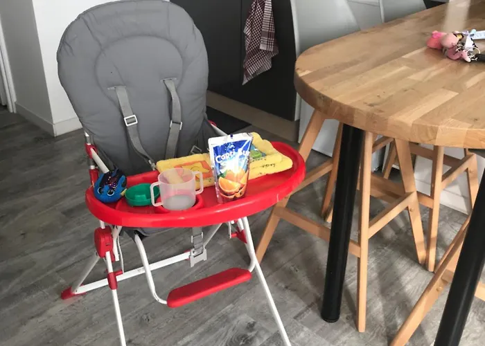 Maison Romi Aeroport Tille 2 A 4 Personnes
