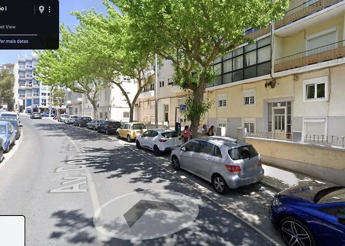 Canto Da Rocha Guesthouse