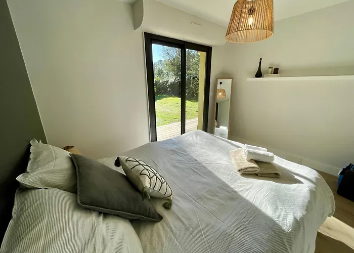 Villa Patio A 800 M De La Plage