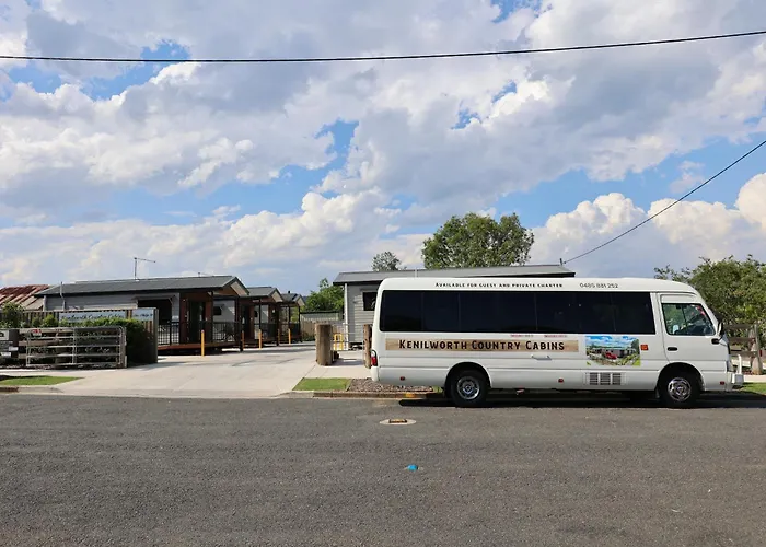 Kenilworth Country Cabins