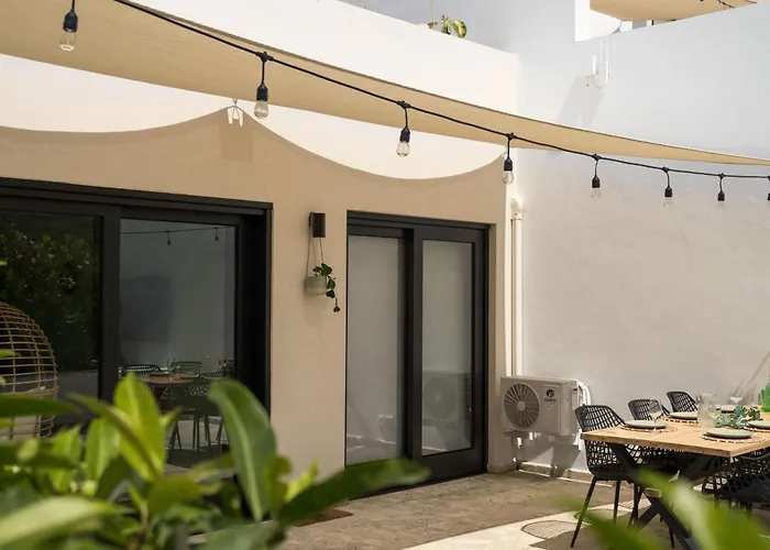 Blue Bay Resort Luxury Apartment Palm View