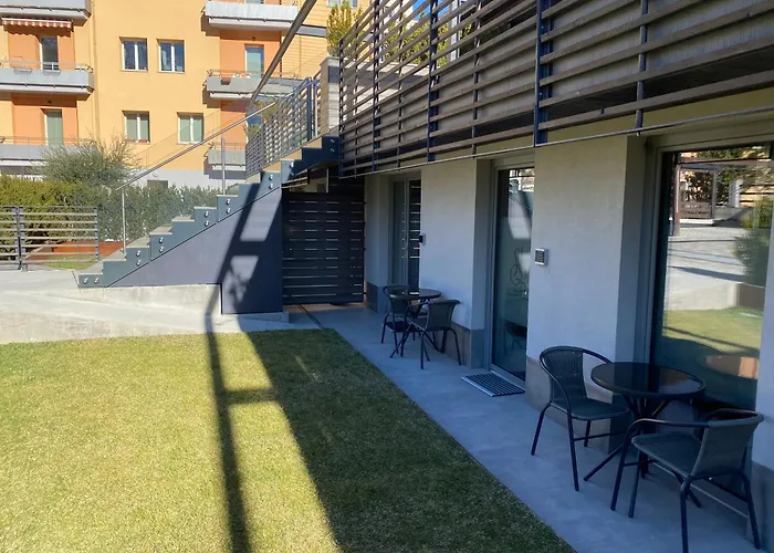 Sui Generis - Aosta Urban Apartments