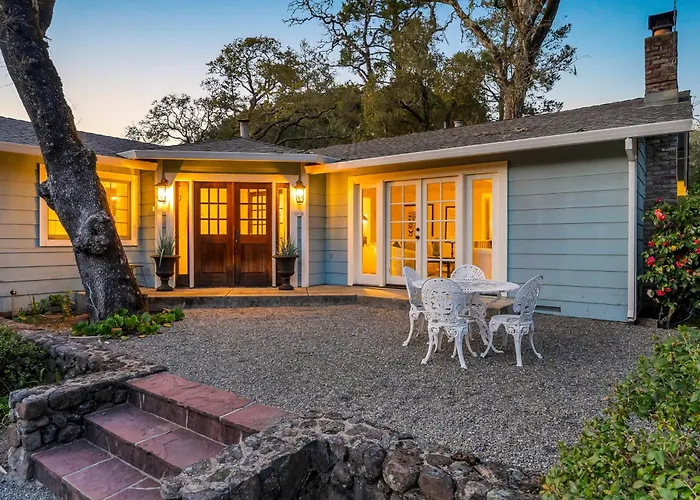 Wine Country Retreat W/ Pool, 10 Mi To Dtwn Sonoma