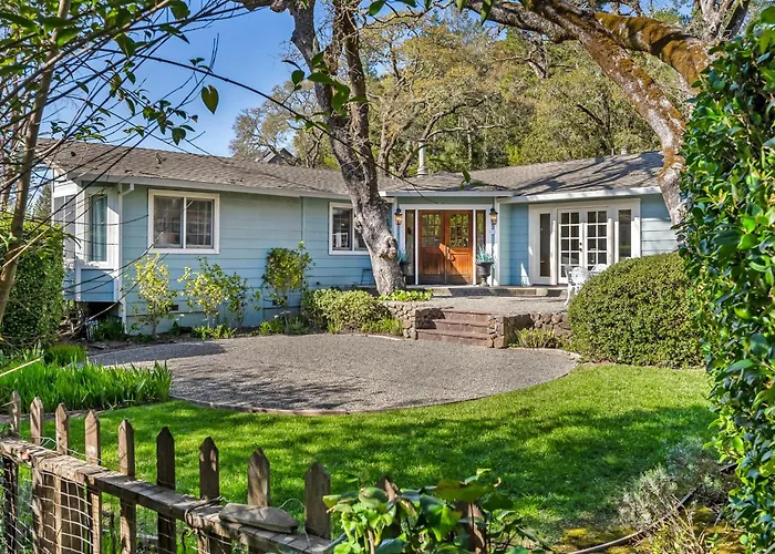 Wine Country Retreat W/ Pool, 10 Mi To Dtwn Sonoma