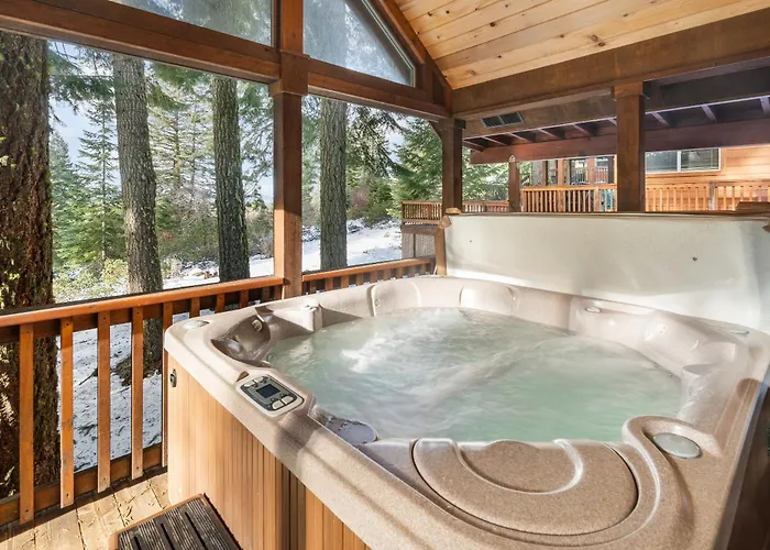 The Cabins At Hyatt