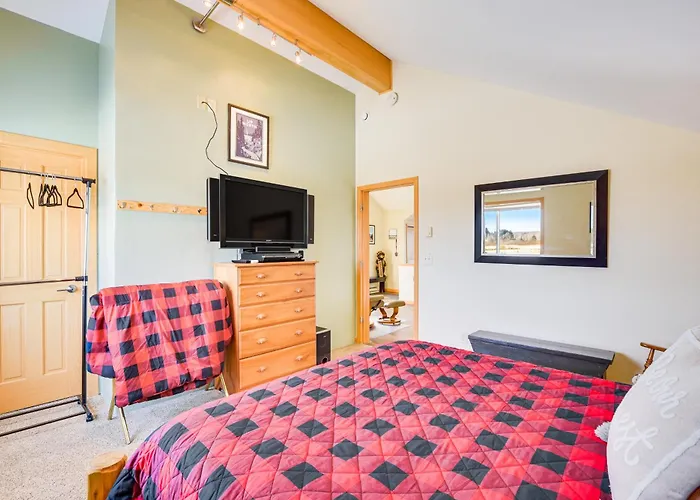 Duluth Studio W/ Sauna On Working Horse Farm!