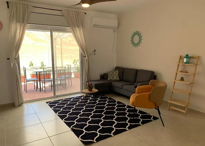 Kibbutz Ketura Guest House