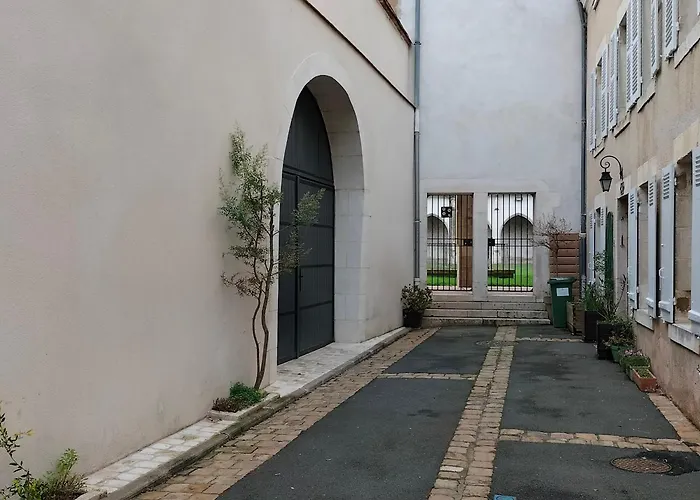 Appartement Hyper Centre - Parking