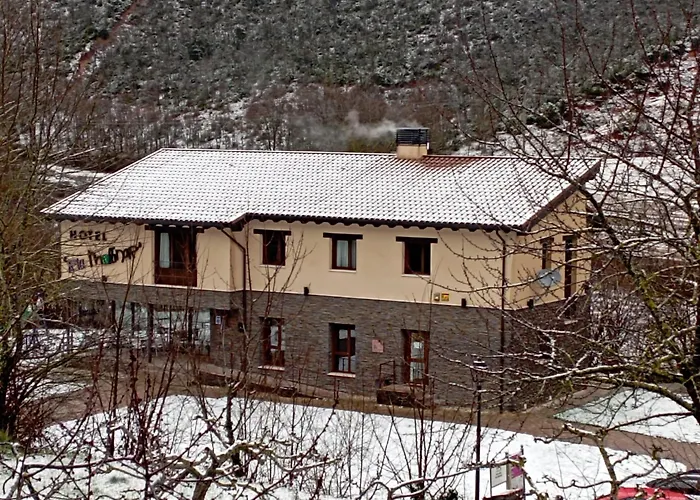 Hotel Rural Rio Molinar - Adults Only