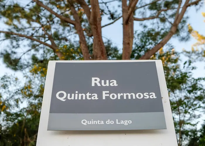 Quinta Do Lago Golfside Retreat