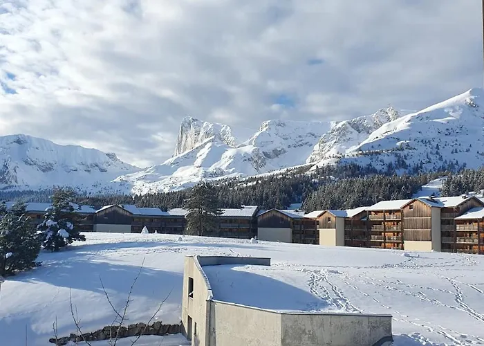 Chalet Gentiane Cosy T2 Labellise Devoluy
