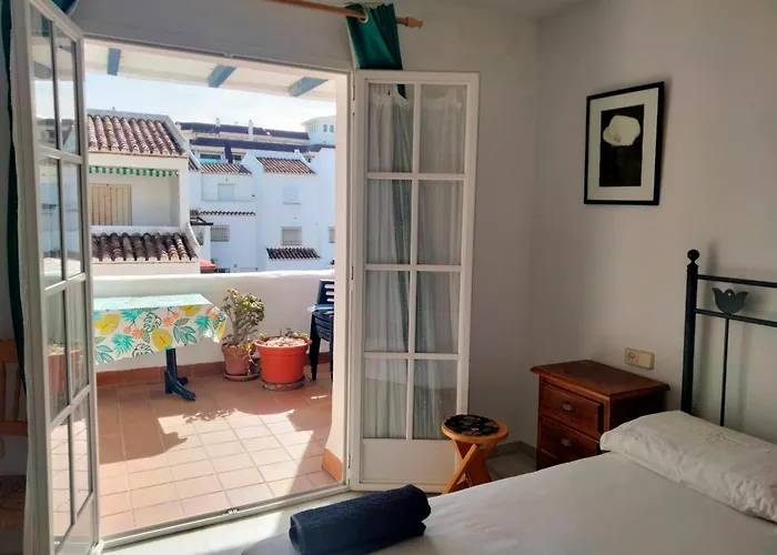 Apartamento Primera Linea De Playa