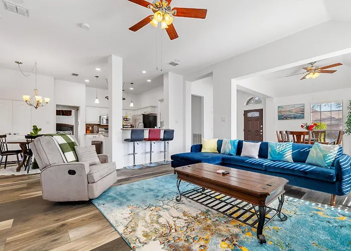 Frisco Escape Oasis Home W/Spa