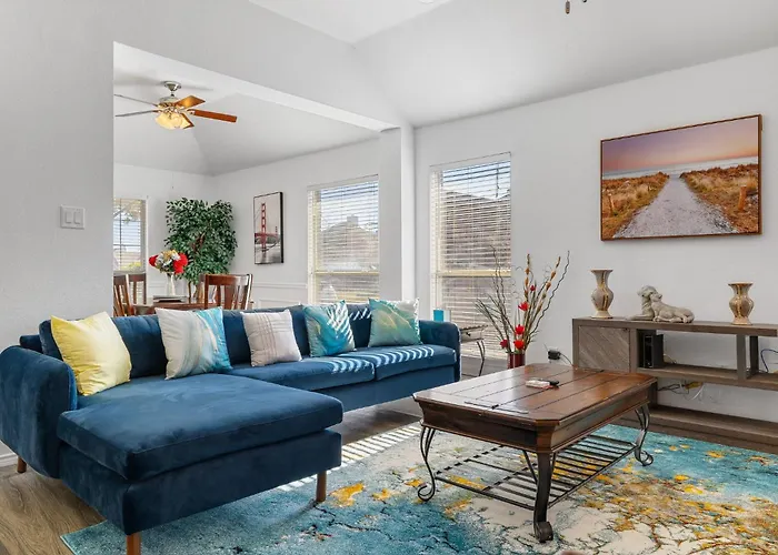 Frisco Escape Oasis Home W/Spa
