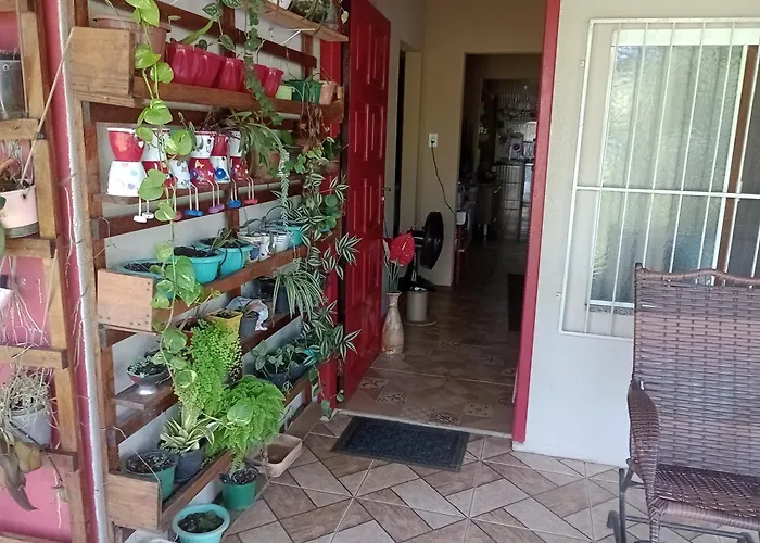 Casa Maria Rosa Suíte 1