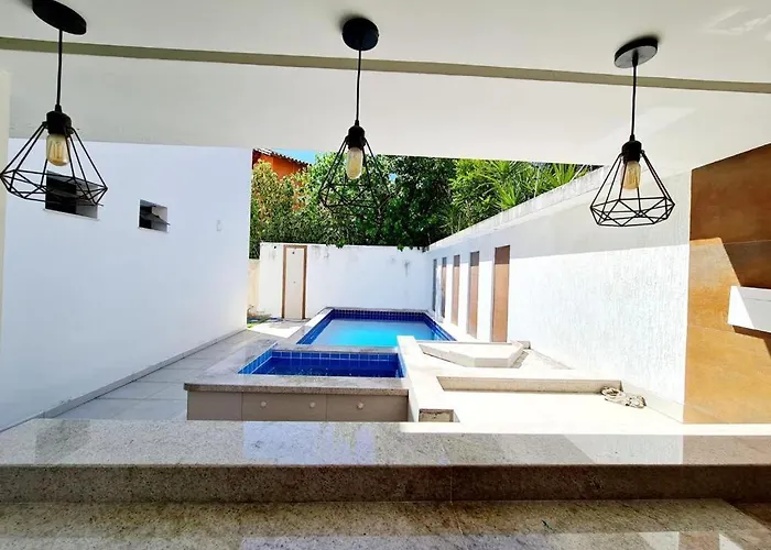 Apartamento confortável ao lado da arena axé moi 3min da praia