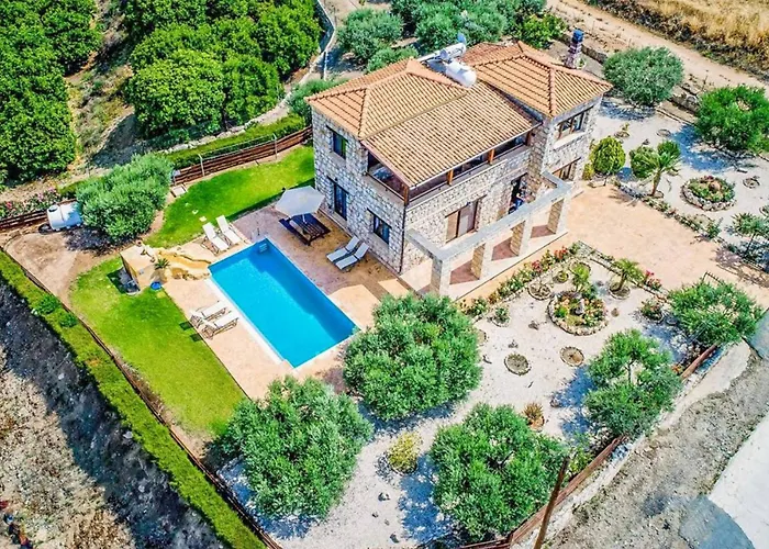 Villa Aphrodite Argaka