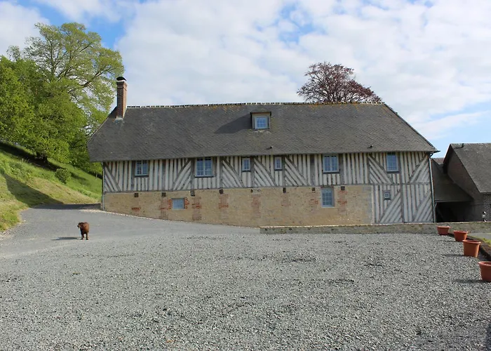 La Maison De Mariette