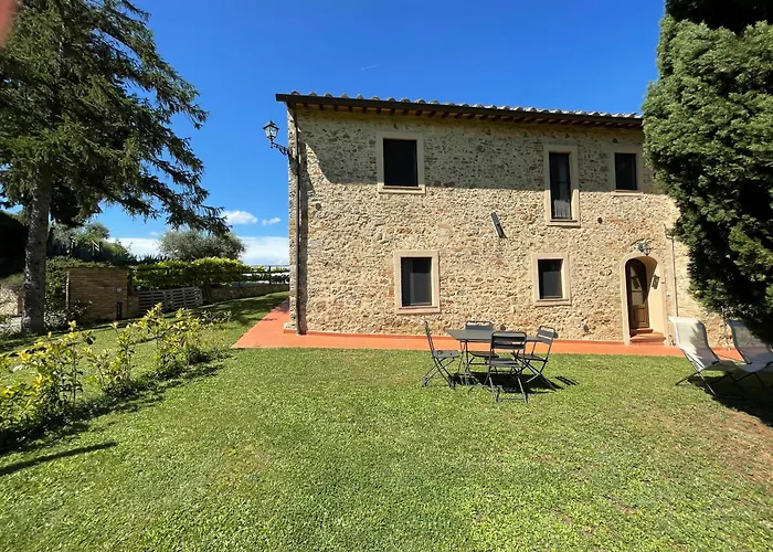 Agriturismo Castello Di Montauto